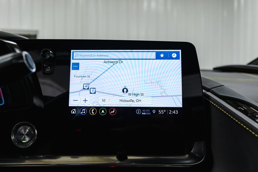 Used 2023 Chevrolet Corvette Stingray Premium Conv w/ 3LT image 16