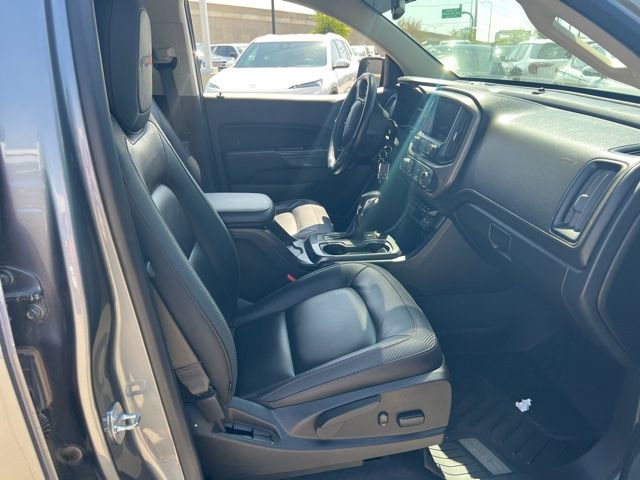 Used 2022 GMC Canyon AT4 image 8