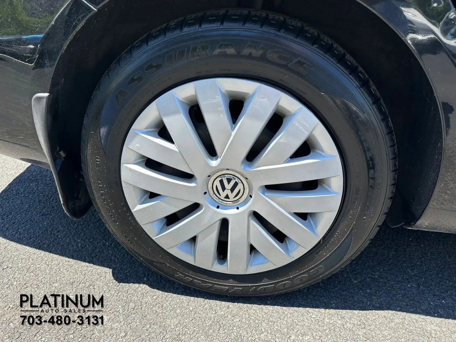 Used 2012 Volkswagen Jetta S FWD image 15