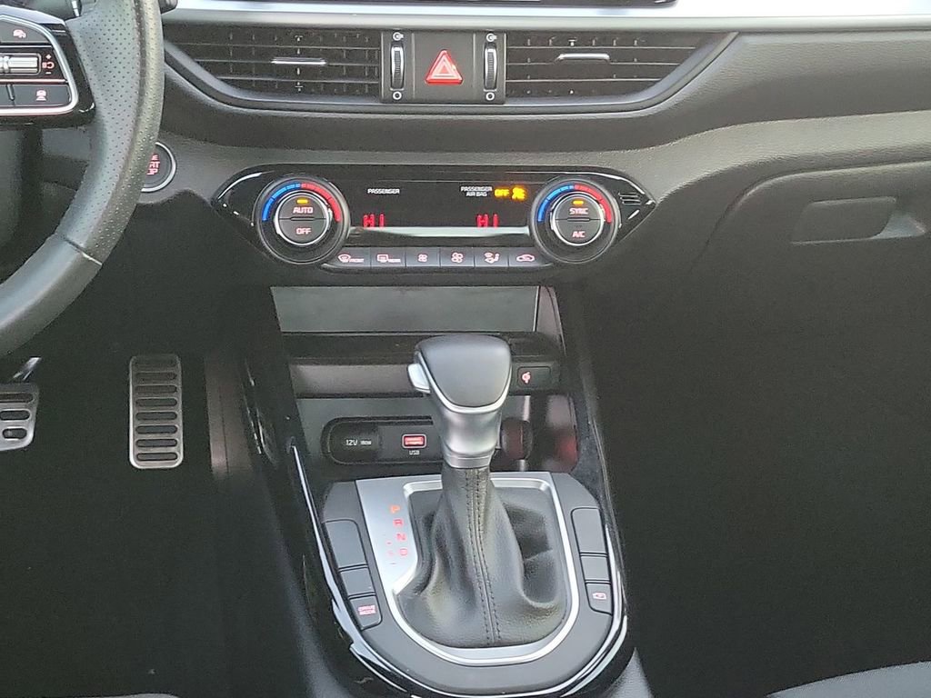 Used 2024 Kia Forte GT-Line w/ GT-Line Premium Package image 19