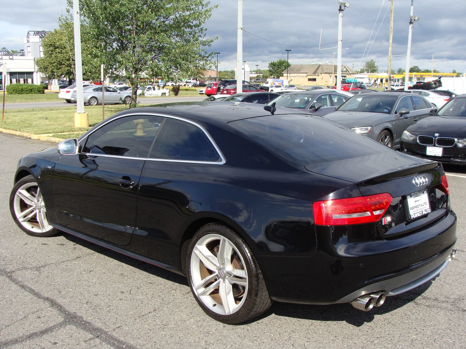 Used 2011 Audi S5 Premium Plus AWD/4WD image 6