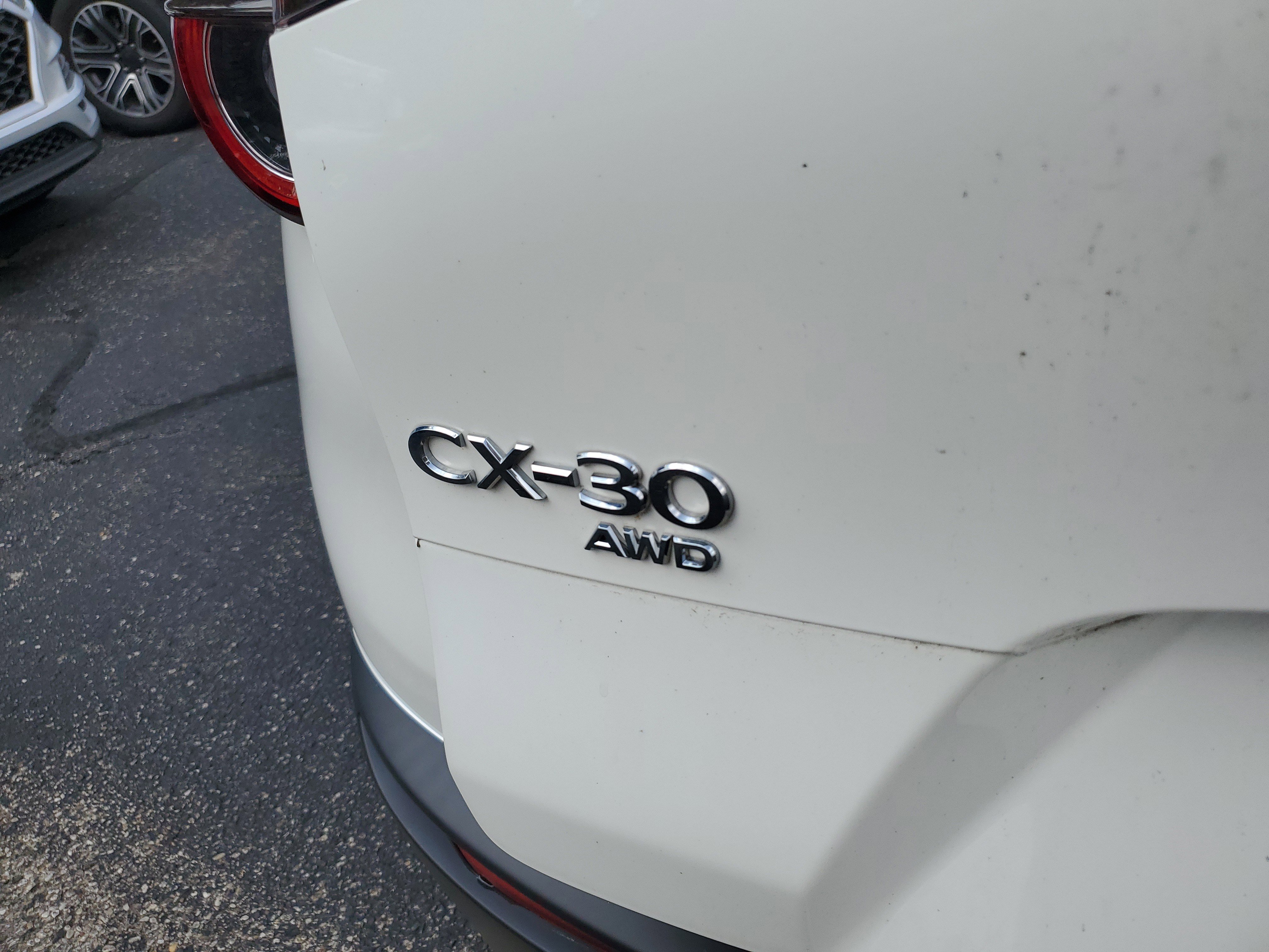 Used 2023 MAZDA CX-30 AWD 2.5 S w/ Premium Package image 7