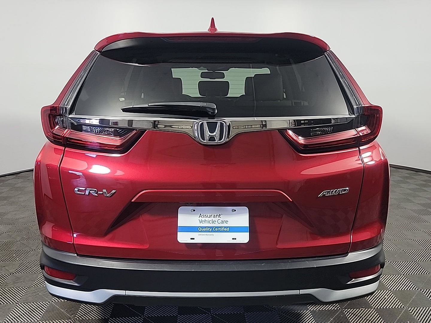 Certified 2020 Honda CR-V EX-L image 5