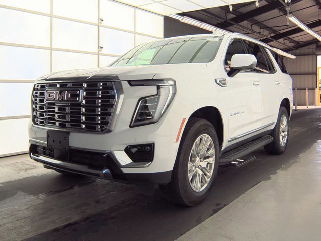 Used 2025 GMC Yukon Denali