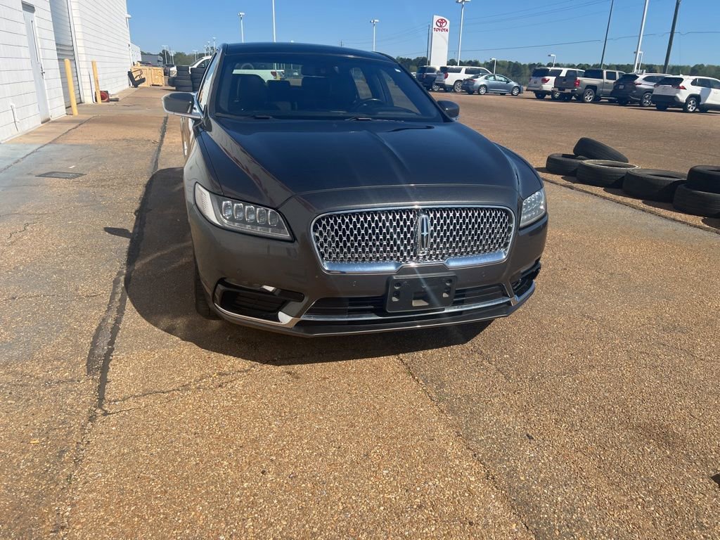 Used 2020 Lincoln Continental Reserve w/ Luxury Package image 8