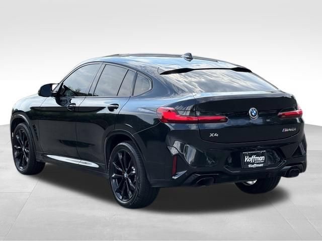 Used 2022 BMW X4 M40i w/ Premium Package AWD/4WD image 5