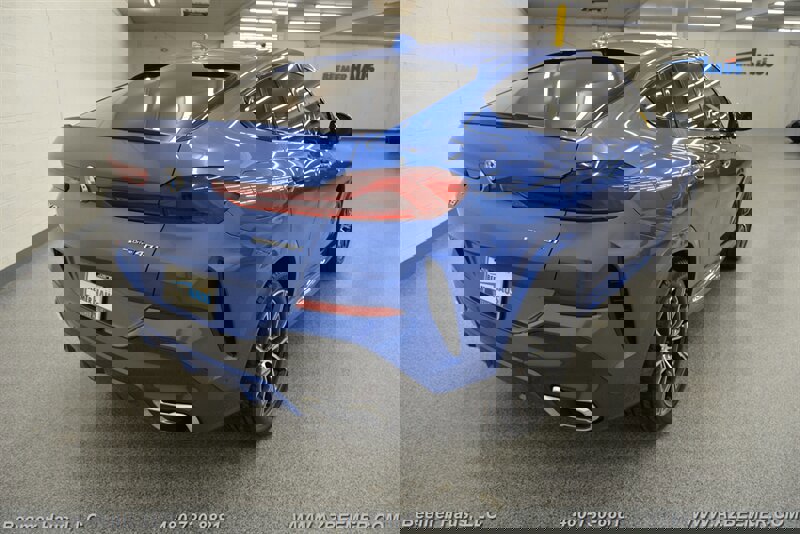 Used 2020 BMW X6 sDrive40i w/ Executive Package image 8