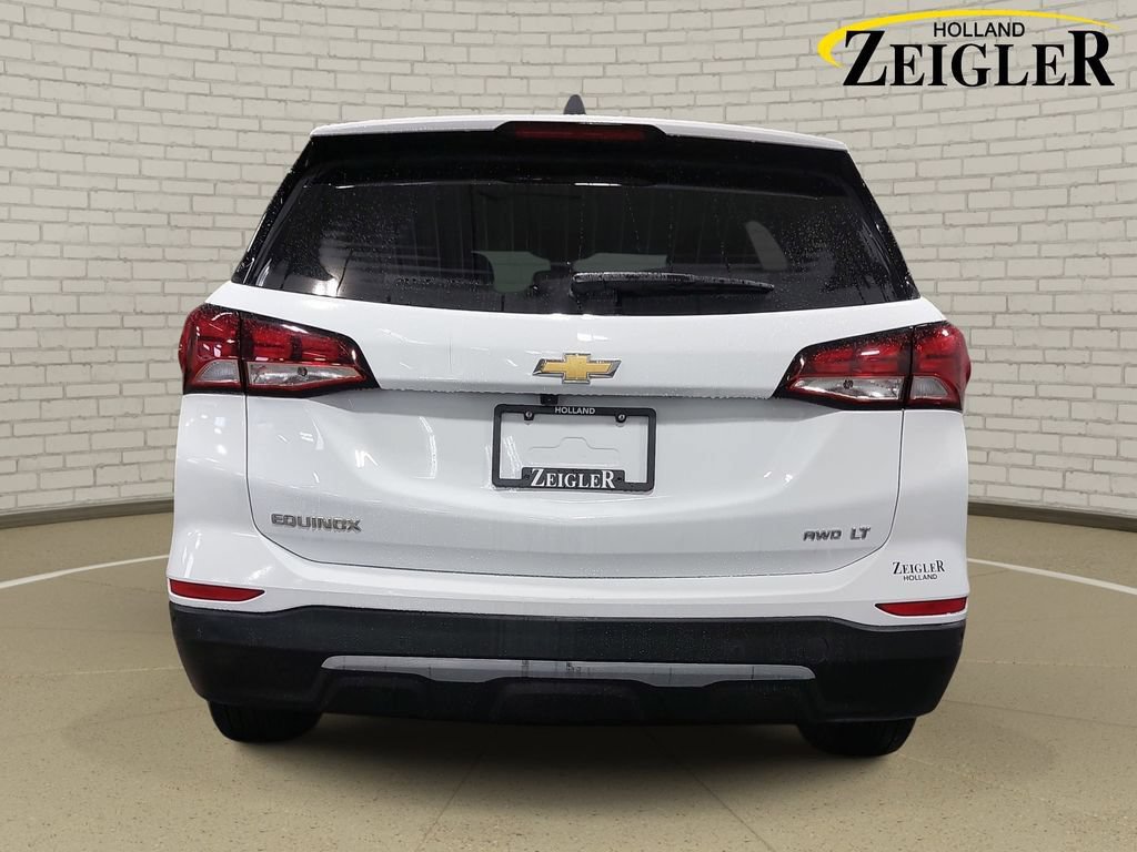 Used 2022 Chevrolet Equinox LT AWD/4WD image 6