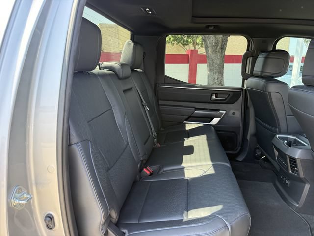 Used 2024 Toyota Tundra Platinum AWD/4WD image 33