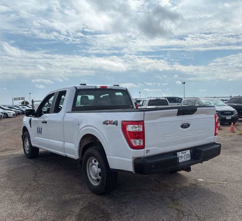 Used 2022 Ford F150 XL w/ Equipment Group 101A High image 3