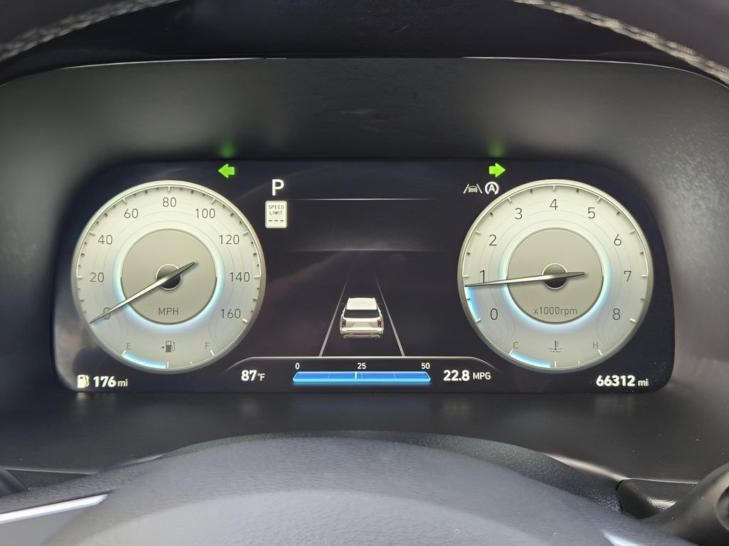 Used 2023 Hyundai Palisade Calligraphy FWD image 14