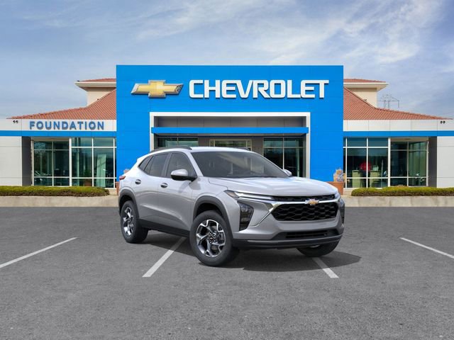 New 2026 Chevrolet Trax LT w/ Driver Confidence Package image 1