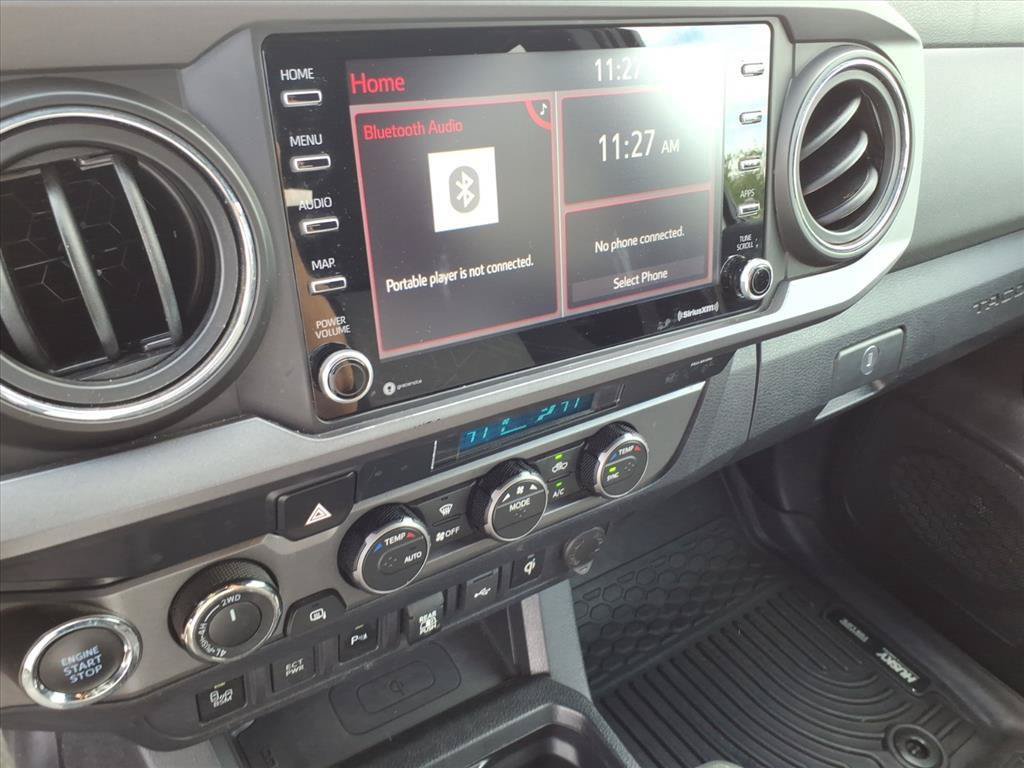 Used 2021 Toyota Tacoma TRD Off-Road w/ Technology Package AWD/4WD image 20