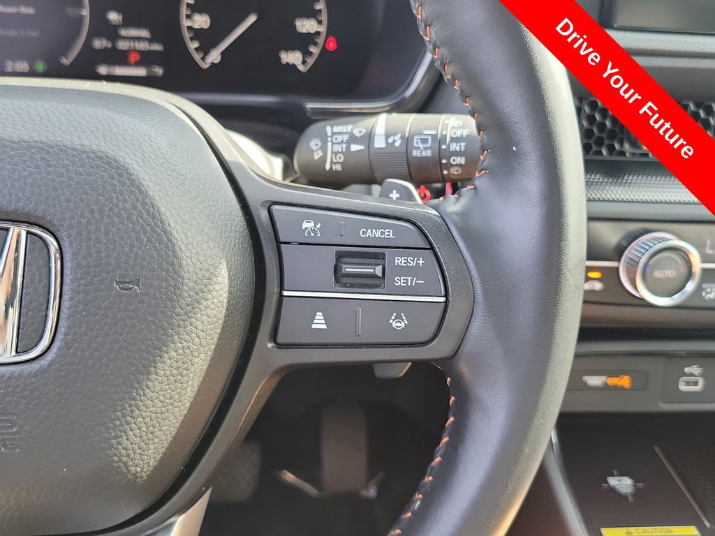 Used 2025 Honda CR-V Sport-L image 8