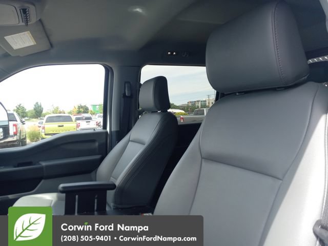 New 2024 Ford F550 4x4 Crew Cab Super Duty image 15