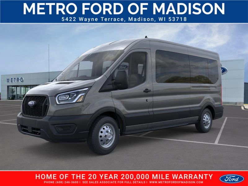 New 2025 Ford Transit 350 XL image 1