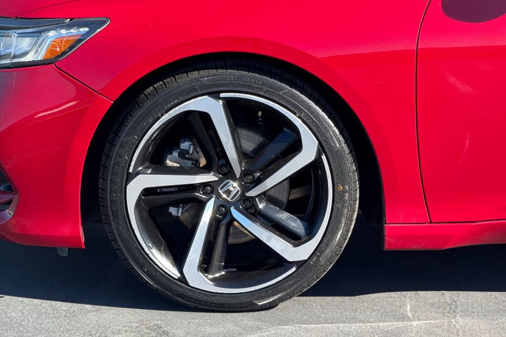 Used 2020 Honda Accord Sport image 25