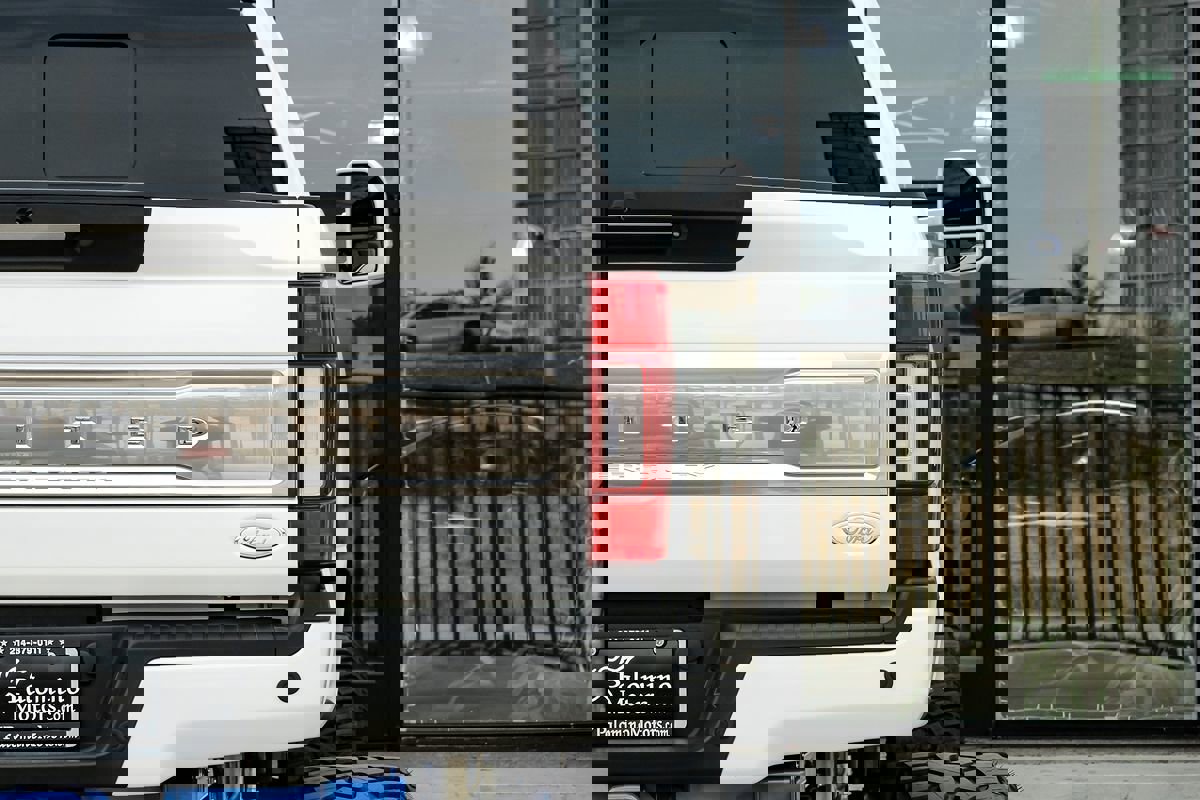 Used 2022 Ford F250 Limited image 44