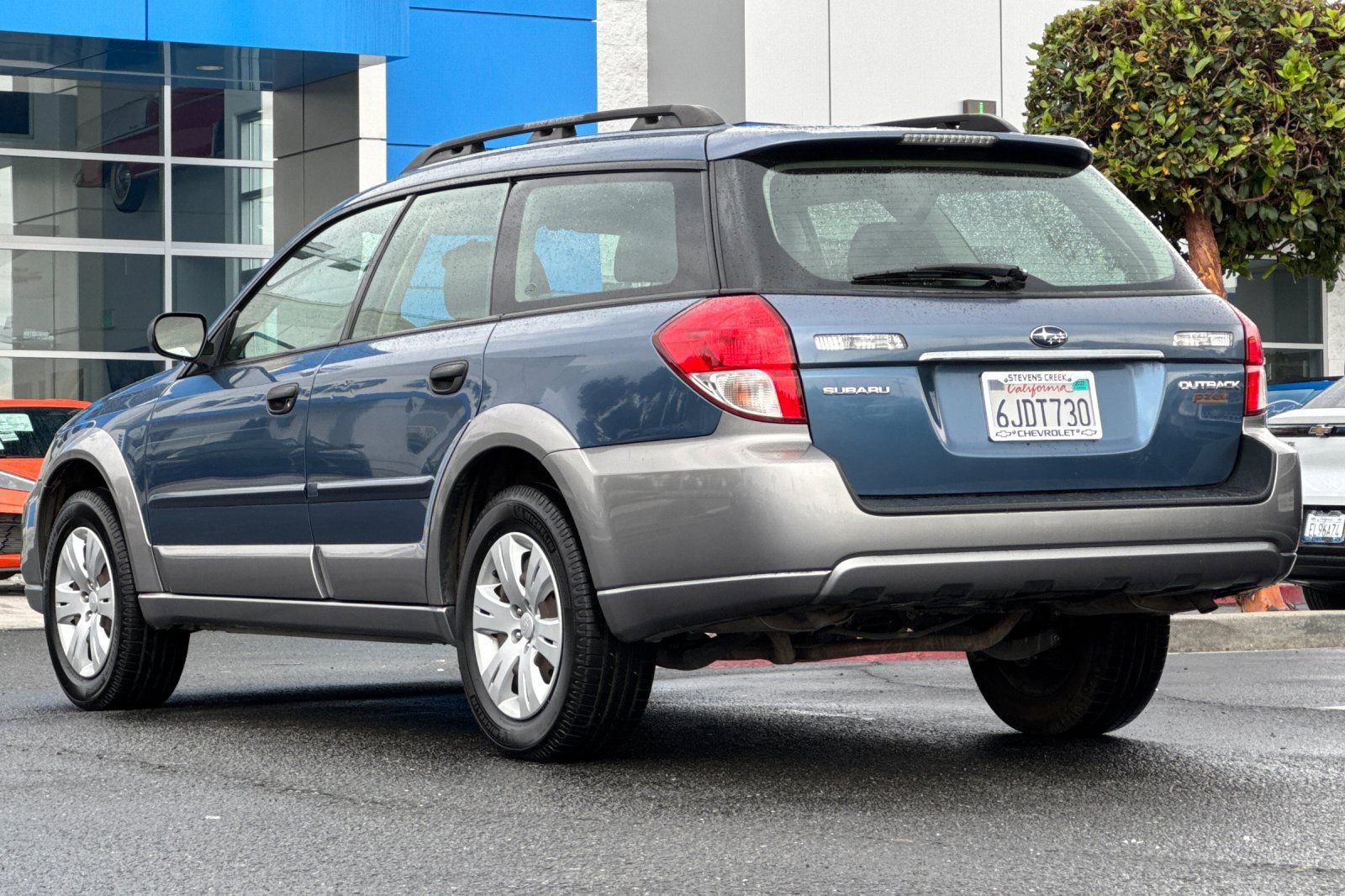 Used 2009 Subaru Outback 2.5i image 7