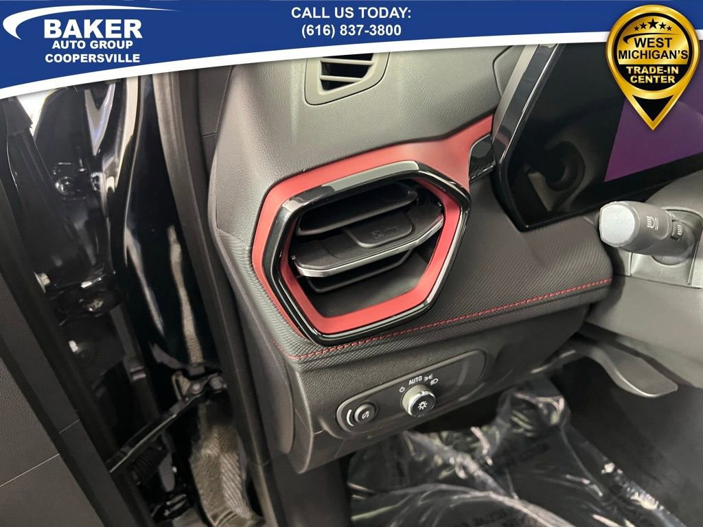 New 2026 Chevrolet TrailBlazer RS w/ Convenience Package image 17