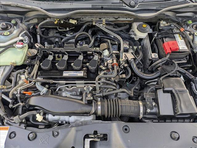 Used 2018 Honda Civic LX image 21