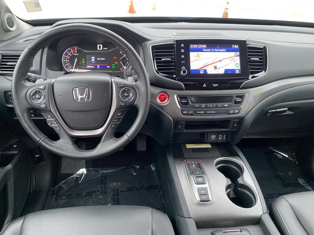 Certified 2023 Honda Ridgeline RTL-E image 14