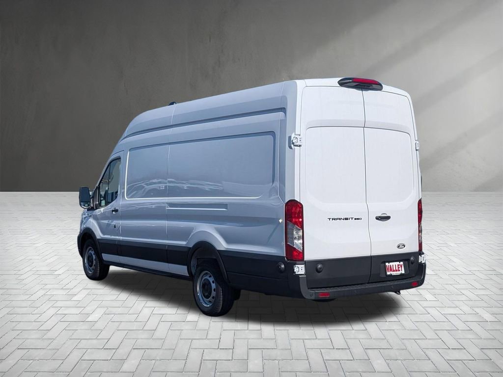 New 2026 Ford Transit 350 148 High Roof Extended w/ Load Area Protection Package image 6