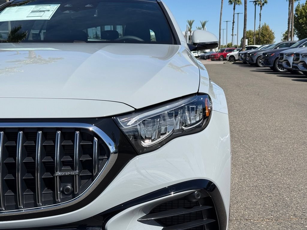 New 2027 Mercedes-Benz E 53 AMG e 4MATIC Wagon image 8