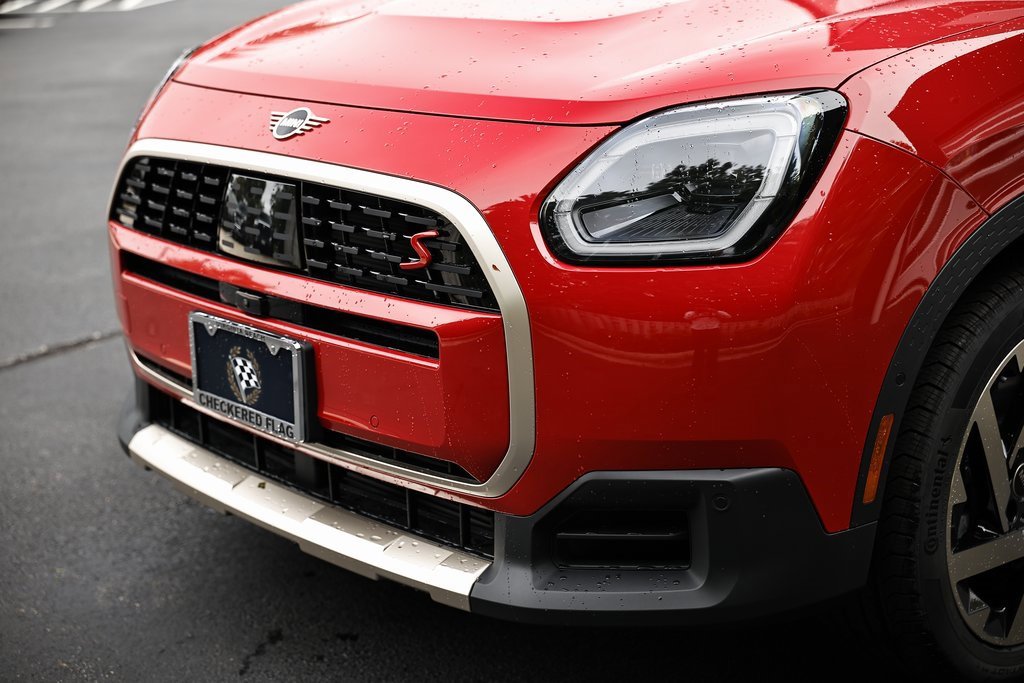 New 2026 MINI Cooper Countryman S w/ Comfort Package Max image 12