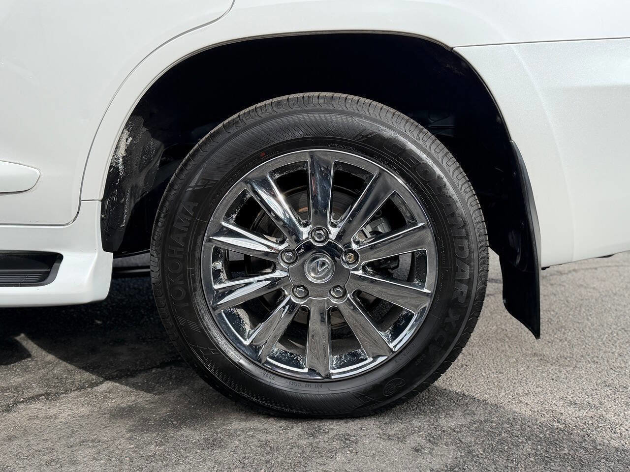 Used 2008 Lexus LX 570 4WD image 66