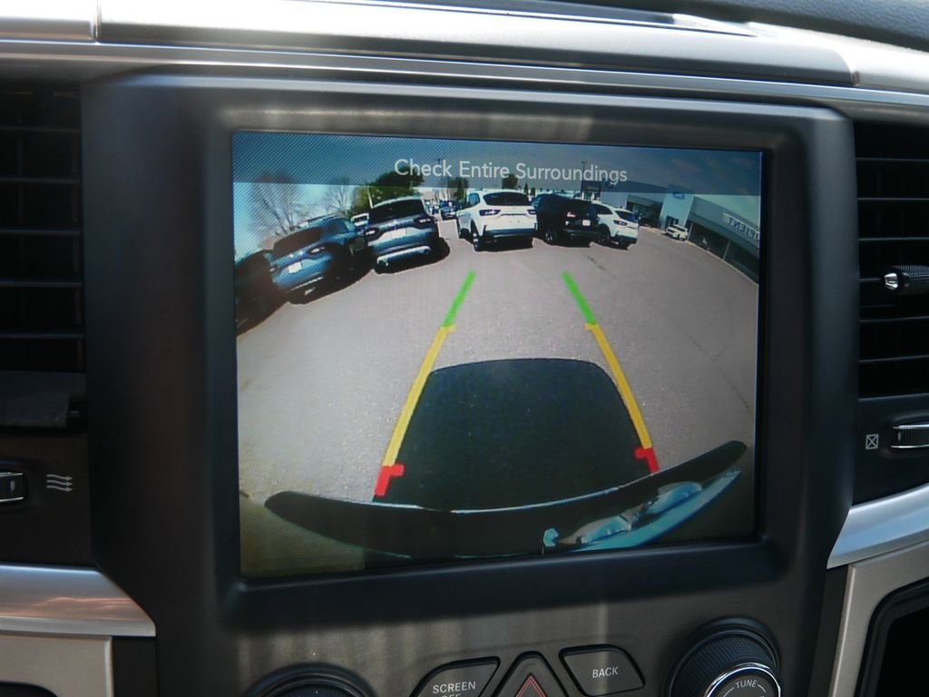 Used 2017 RAM 1500 Big Horn AWD/4WD image 24