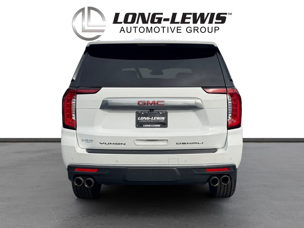 Used 2024 GMC Yukon XL Denali image 4