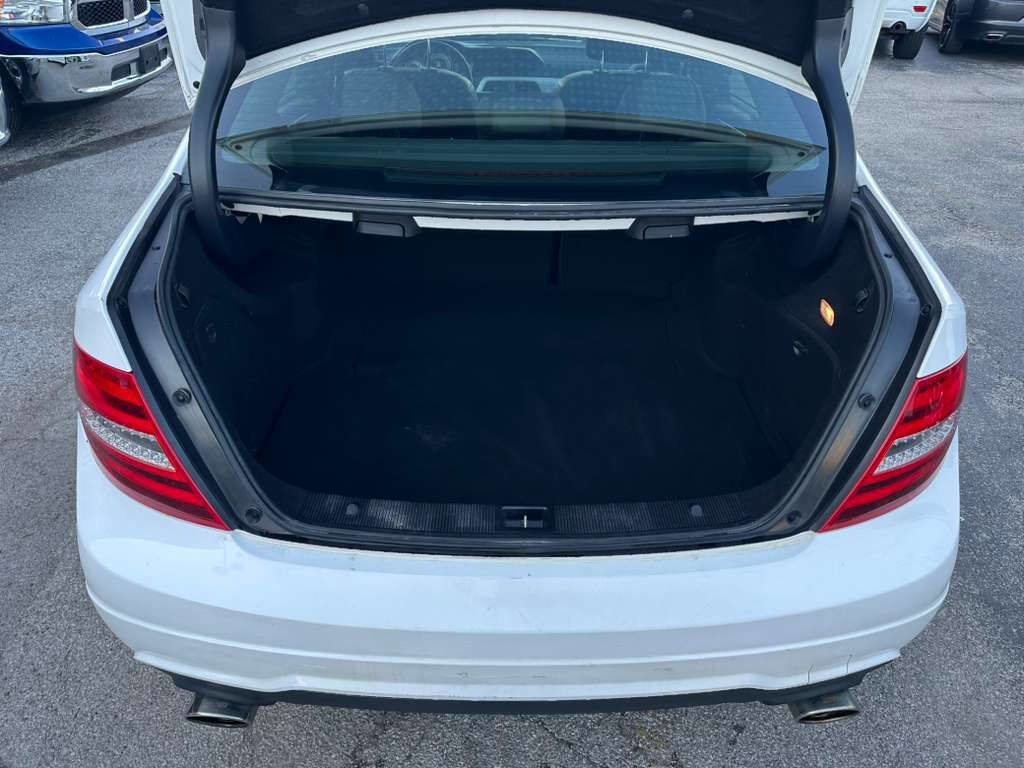 Used 2013 Mercedes-Benz C 300 C300 4MATIC image 21
