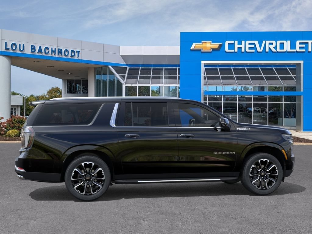 New 2026 Chevrolet Suburban High Country w/ Sun And Tow Package AWD/4WD image 5