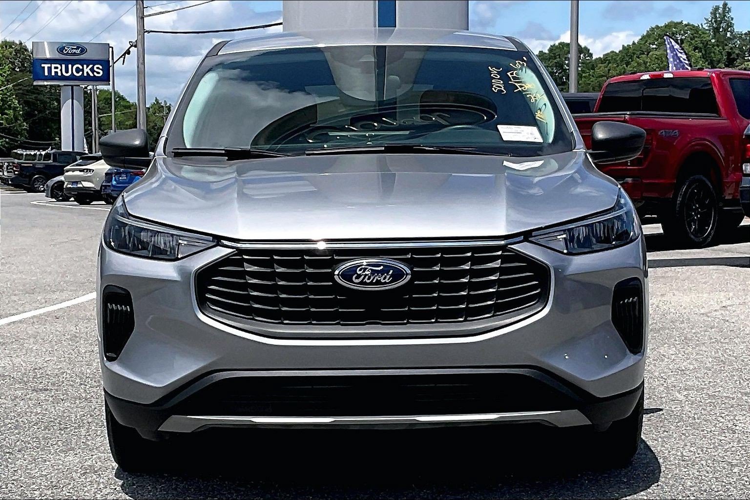 Certified 2023 Ford Escape Active w/ Tech Pack #1 FWD image 2
