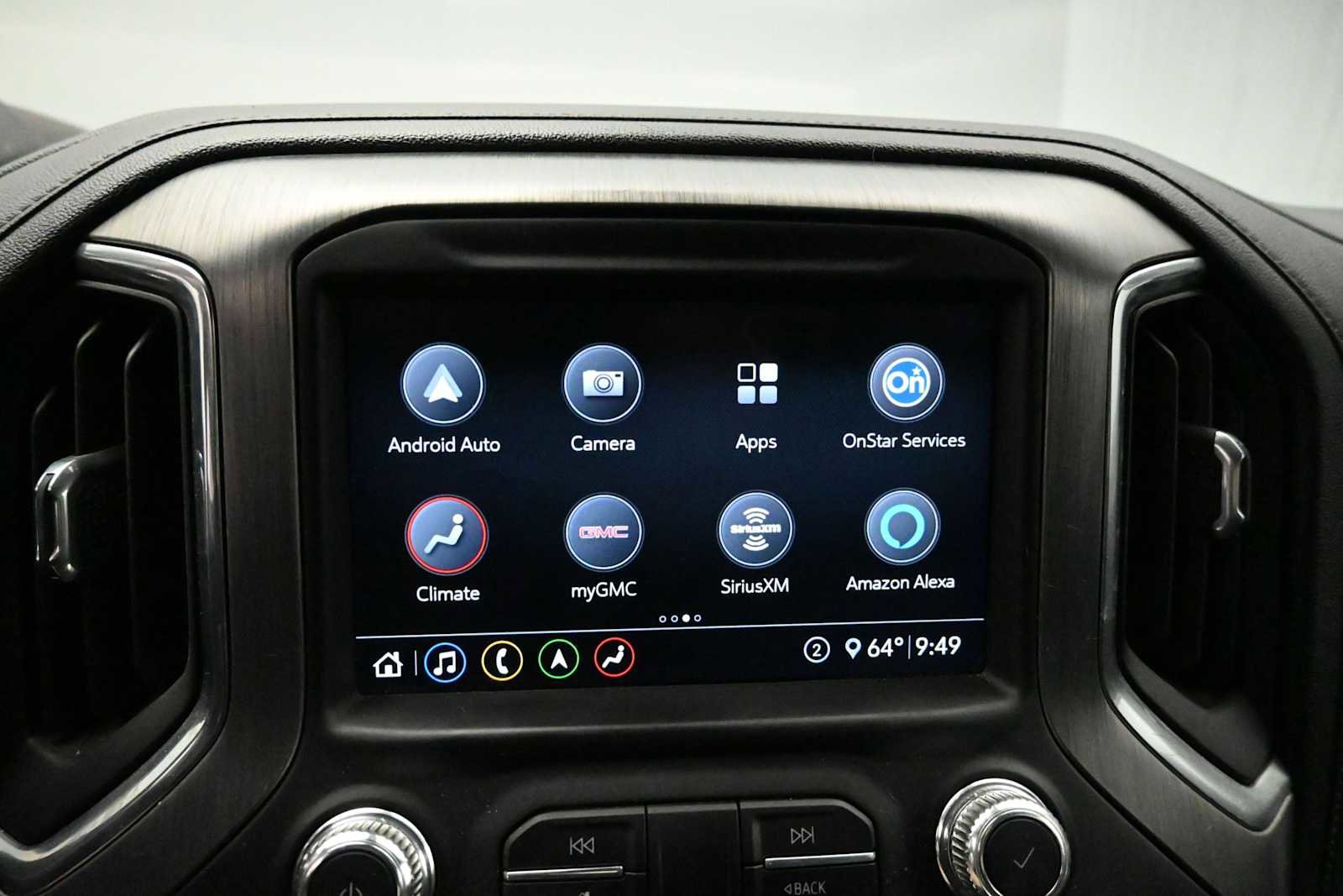 Used 2020 GMC Sierra 2500 Denali w/ Denali Ultimate Package AWD/4WD image 13