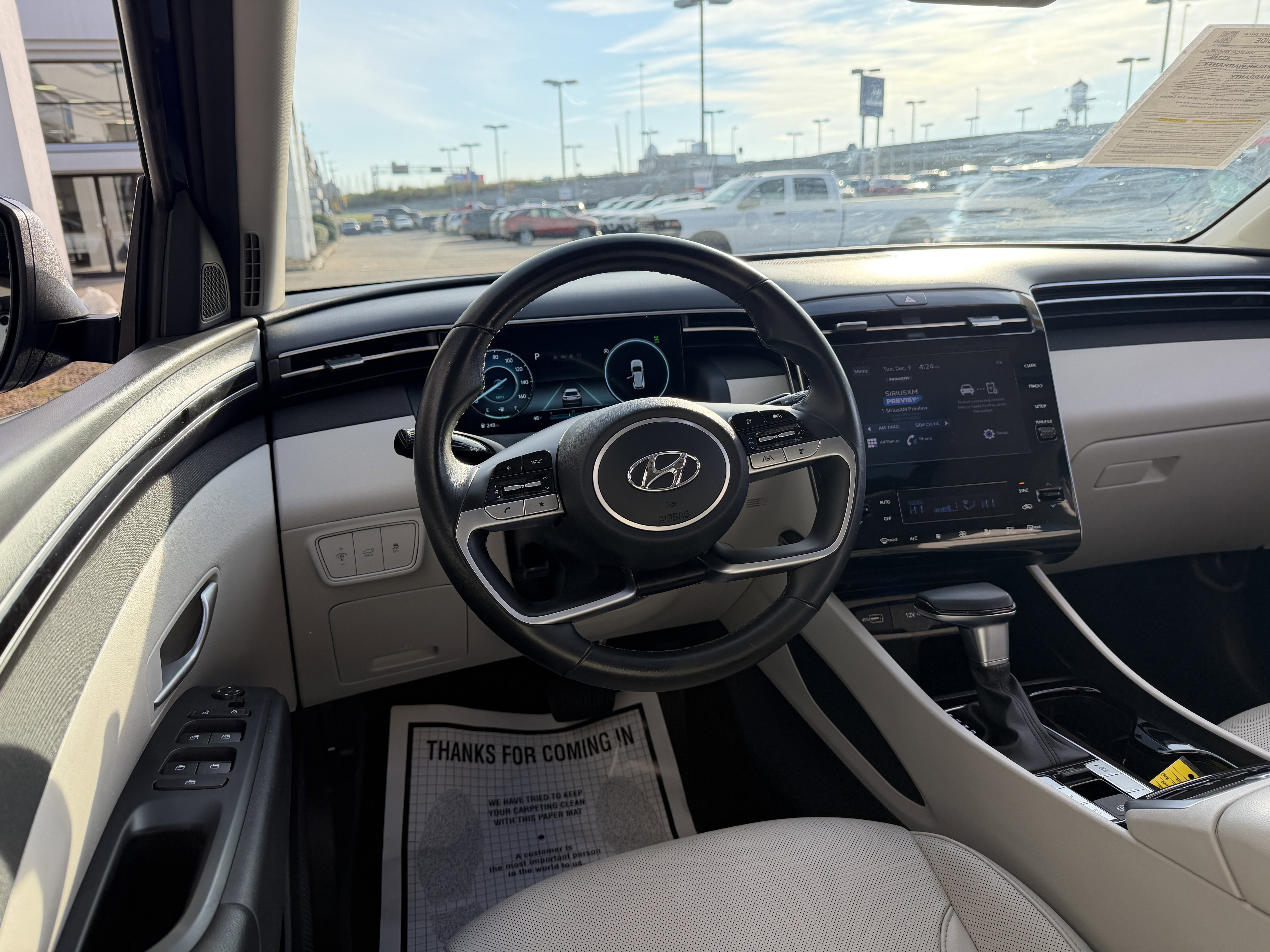 Used 2023 Hyundai Tucson SEL w/ Convenience Package image 25