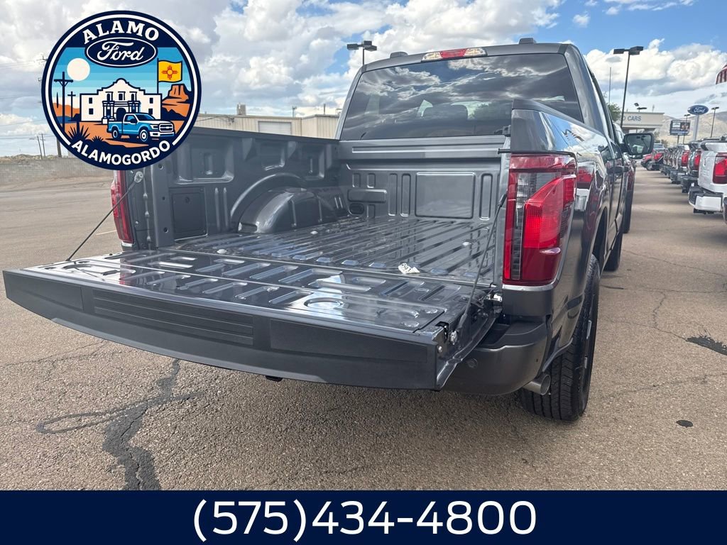 New 2025 Ford F150 STX w/ Equipment Group 200A image 12