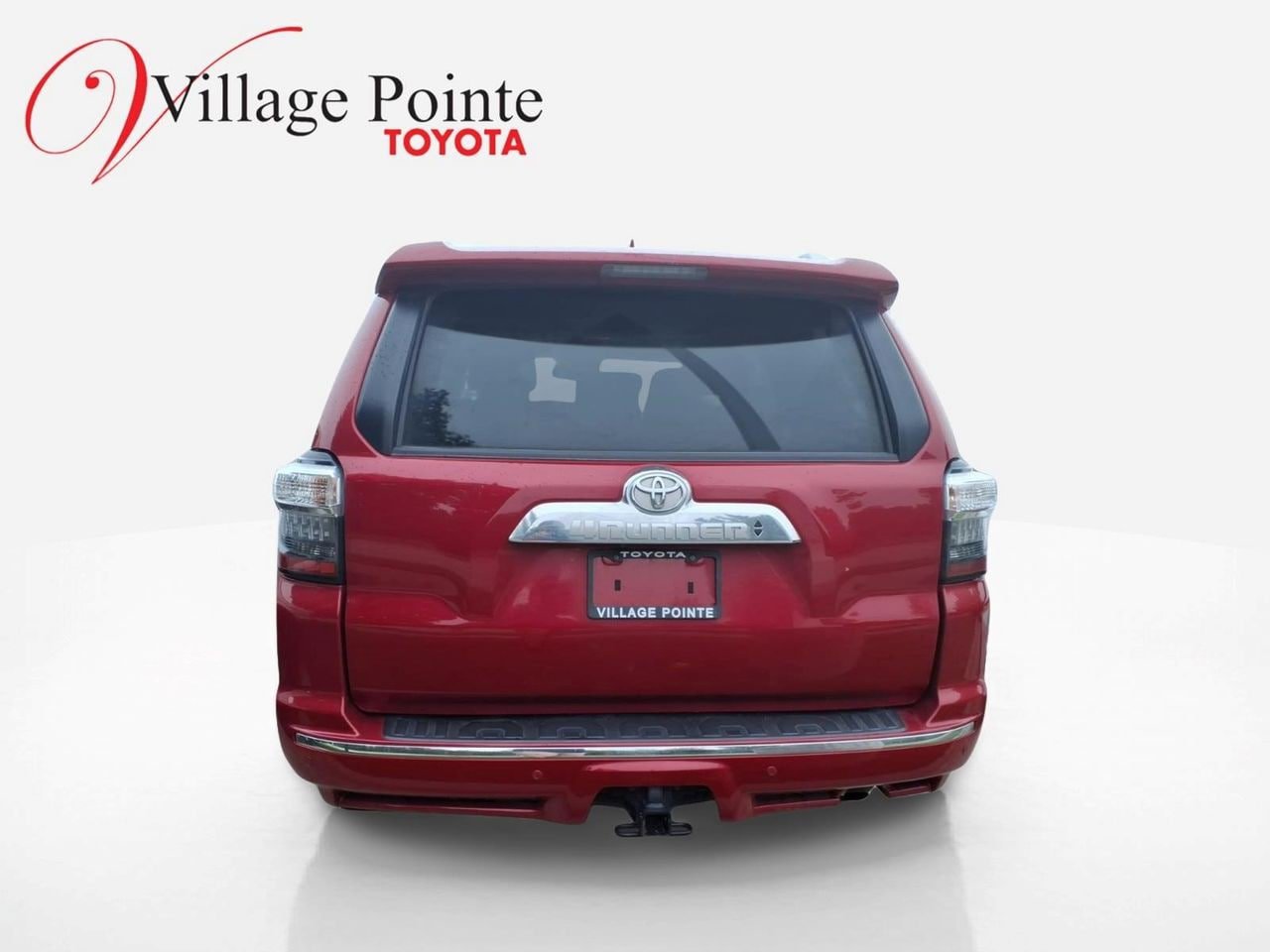 Certified 2022 Toyota 4Runner Limited AWD/4WD image 3