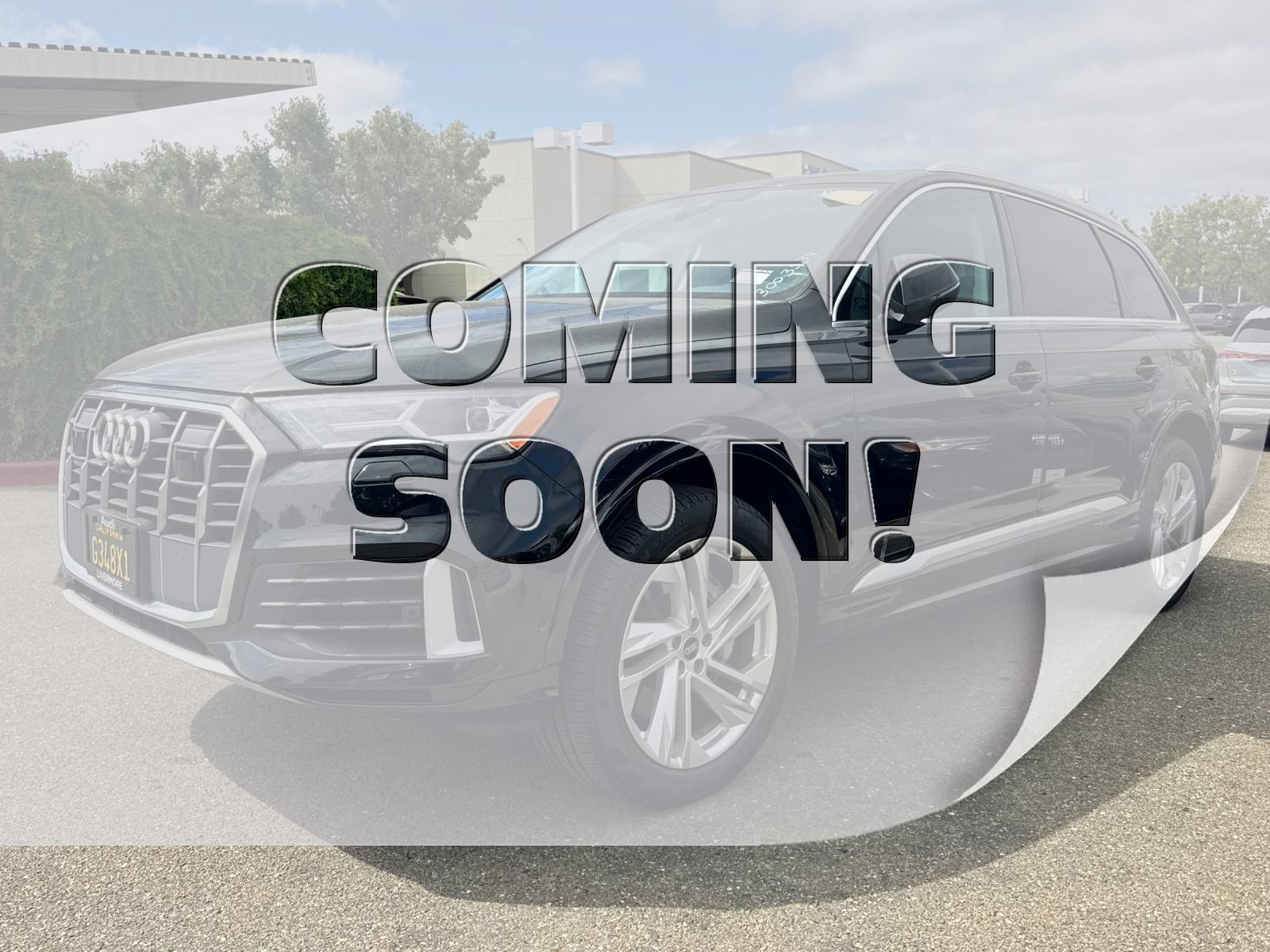 Used 2023 Audi Q7 3.0T Premium Plus w/ Premium Plus Package