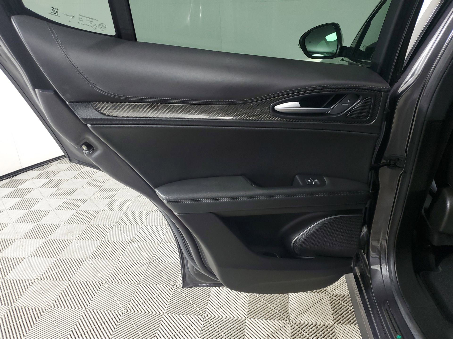 Used 2022 Alfa Romeo Stelvio Quadrifoglio w/ Active Assist Plus Package image 24