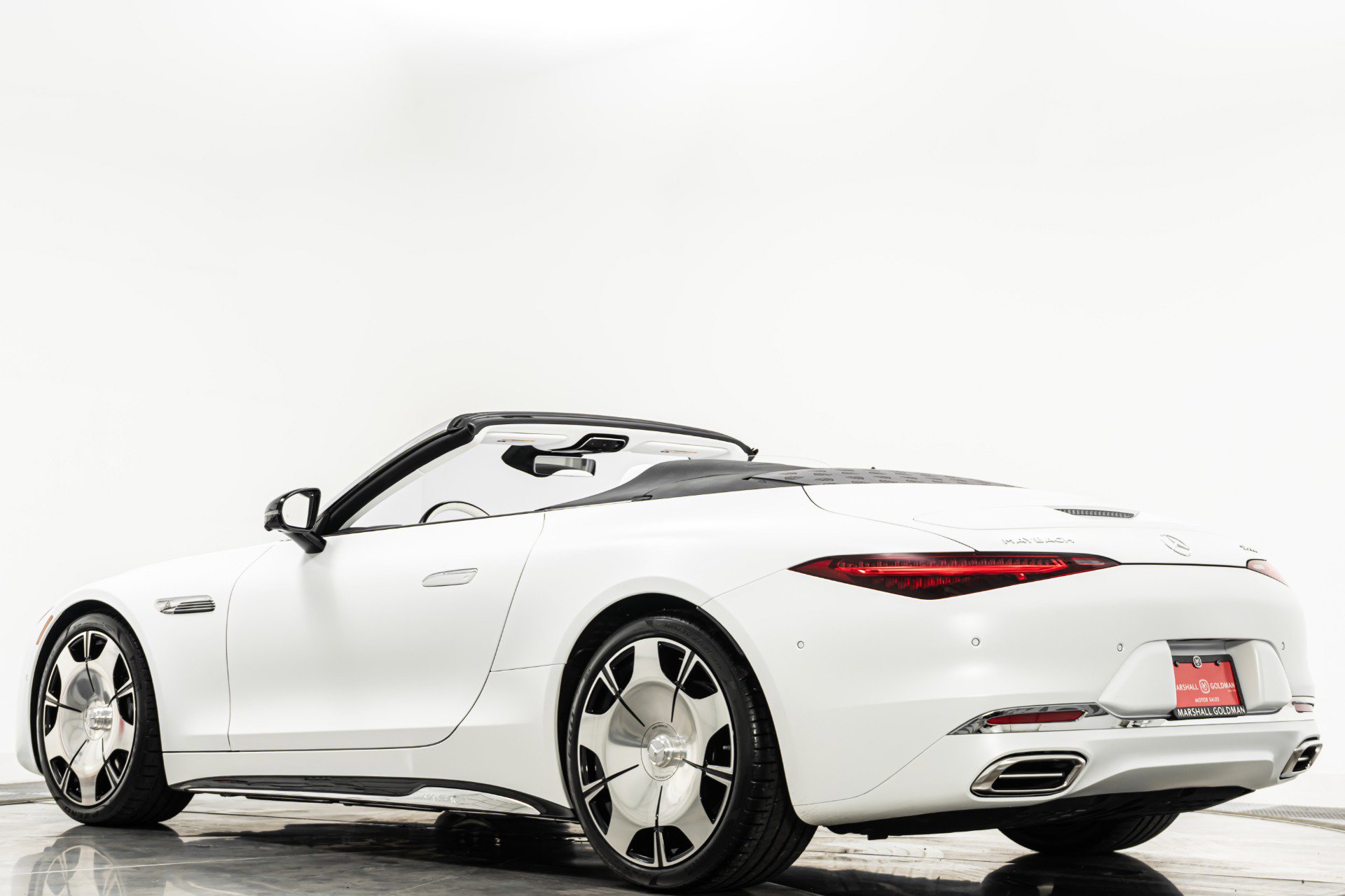 Used 2026 Mercedes-Benz Maybach SL 680 image 46