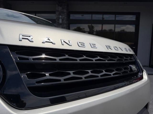 Used 2015 Land Rover Range Rover Sport Autobiography AWD/4WD image 4