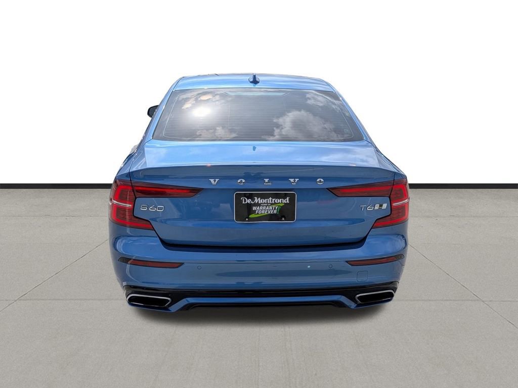 Used 2020 Volvo S60 T6 R-Design image 6