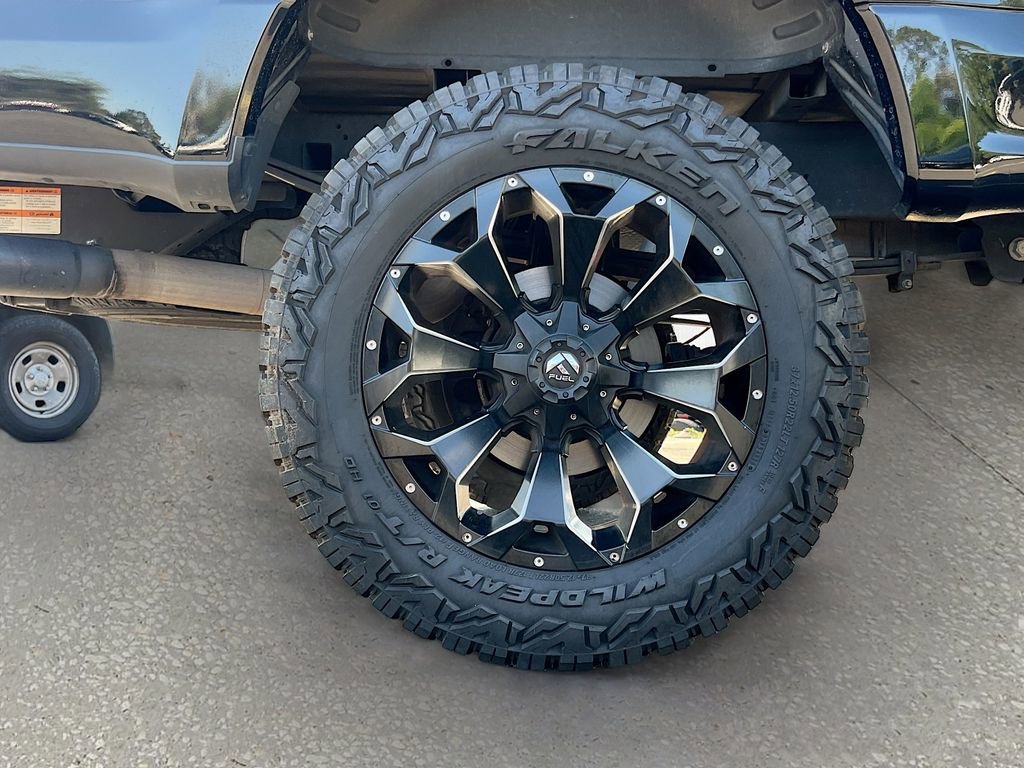 Used 2017 Ford F250 Lariat w/ Lariat Value Package AWD/4WD image 30