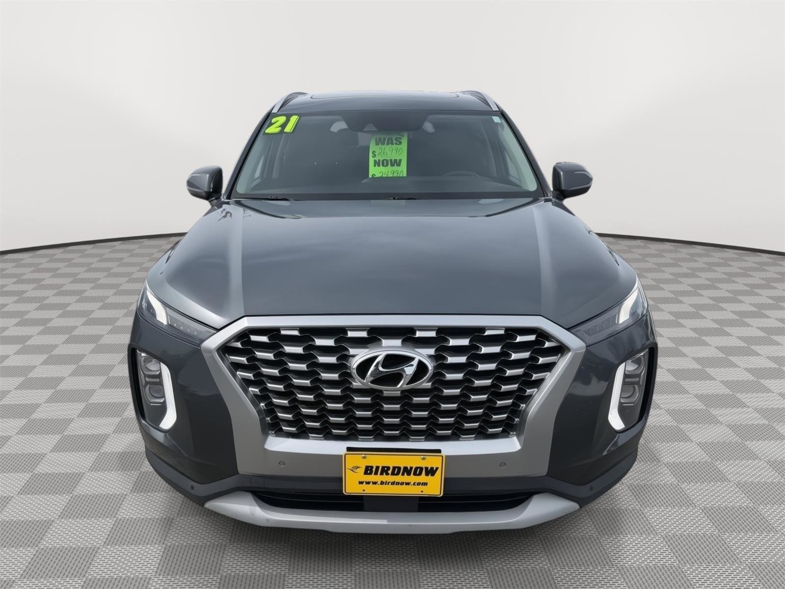 Used 2021 Hyundai Palisade SEL w/ Convenience Package AWD/4WD image 4