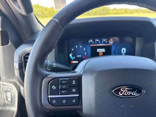 Used 2024 Ford F150 XLT w/ Equipment Group 302A MID AWD/4WD image 19