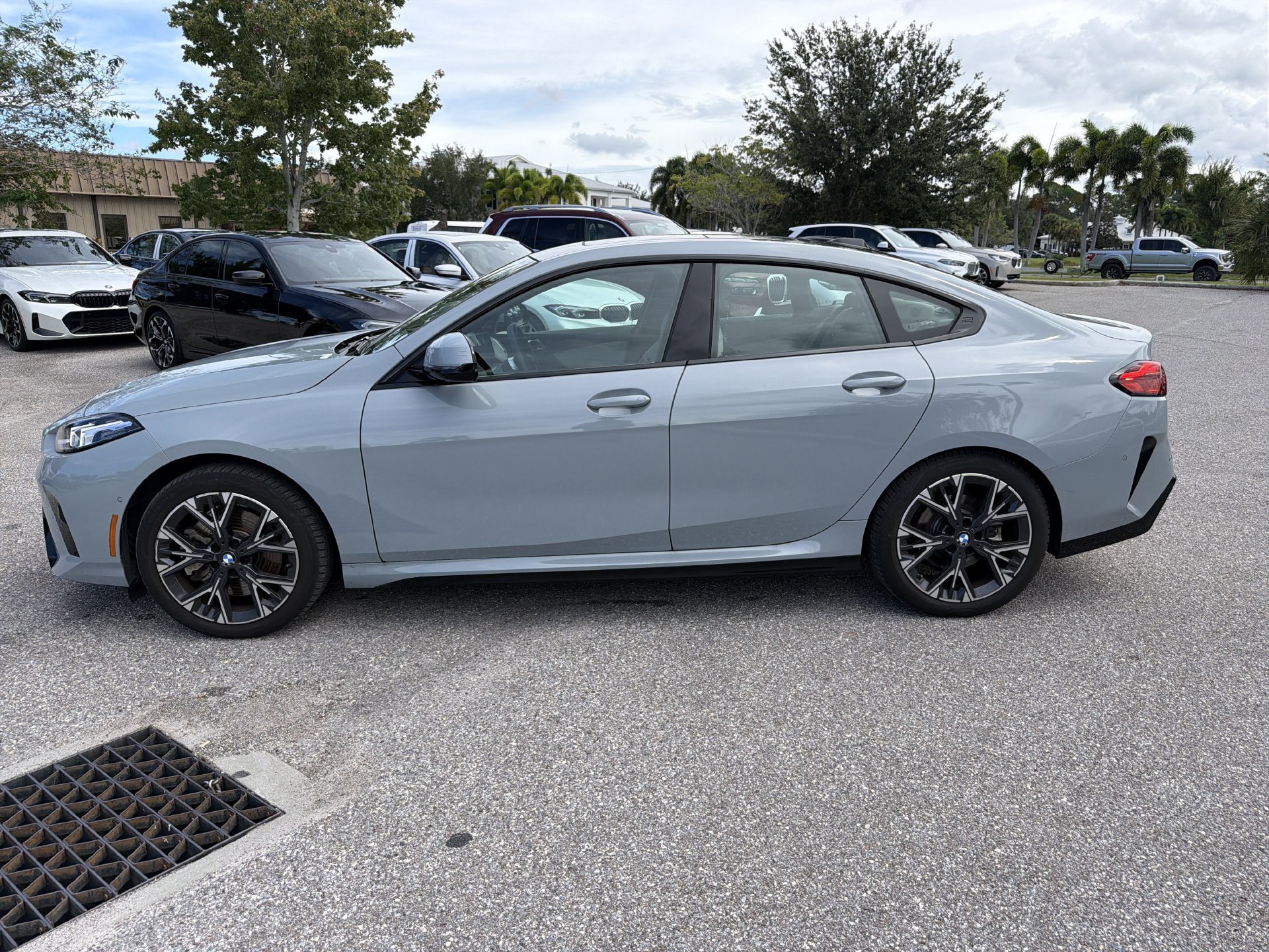 Certified 2025 BMW 228i xDrive AWD/4WD image 9