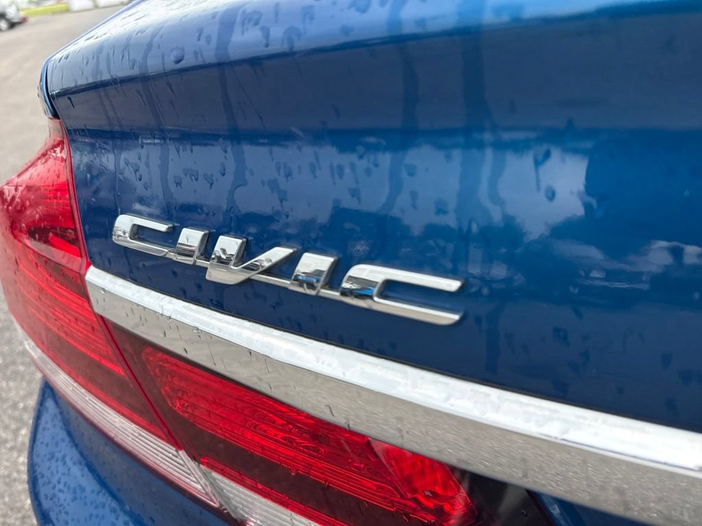 Used 2014 Honda Civic LX image 4