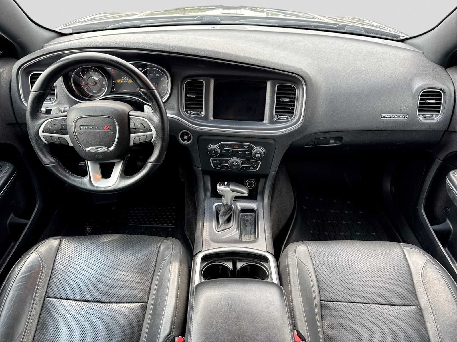 Used 2018 Dodge Charger GT AWD/4WD image 15